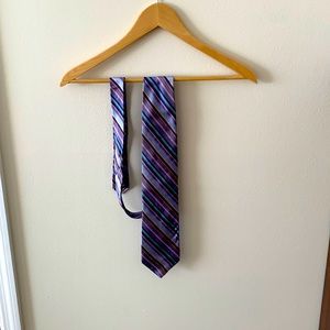 Ted Baker multi colored tie